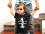 1st birthday personalised kids tshirt birthday childs age gift party children 3.png