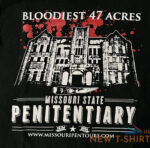 2004 missouri state penitentiary prison ghost tour graphic t shirt small black 1.jpg