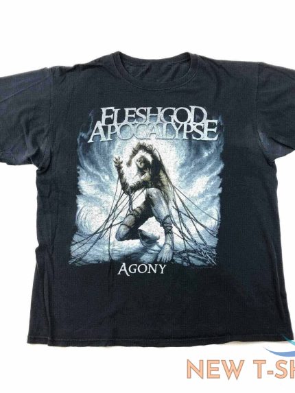2011 fleshgod apocalypse agony shirt short sleeve black unisex s 5xl by846 0.jpg