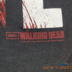 2013 amc the walking dead beware i bite shirt size l zombie halloween monster 3.jpg
