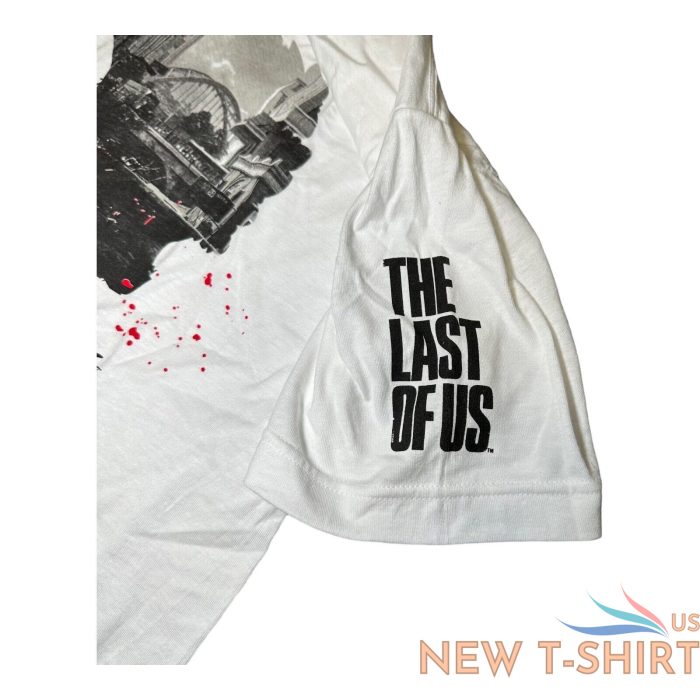 2023 universal studios halloween horror nights the last of us shirt 3xl 1.jpg