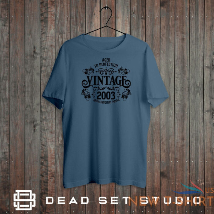 20th birthday gifts for boys vintage 2003 mens t shirt born in 2003 20 bday 9.jpg