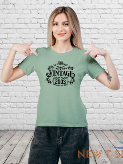 20th birthday gifts for girls vintage 2003 women t shirt ladies 20th top 1.jpg
