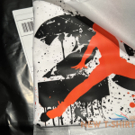 23 jm white t shirt inspired by jordan 12 brilliant orange 2.png