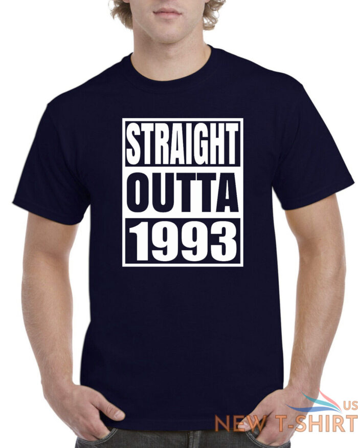 30th birthday mens 30 t shirt tee shirt gifts present funny straight outta 1993 7.jpg