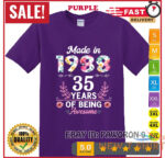 35 years old gifts 35th birthday born in 1988 women girls floral graphic t shirt 4.jpg