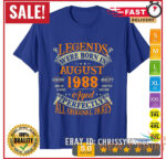 35th birthday gift 35 years old legends born in august 1988 t shirt size s 5xl 6.jpg