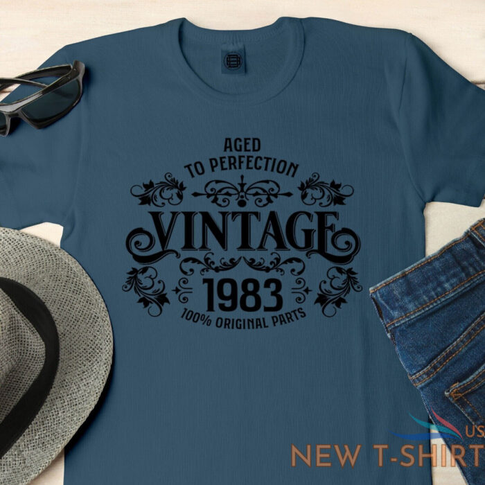 40th birthday gifts for mens vintage 1983 mens t shirt born in 1983 40 bday 4.jpg