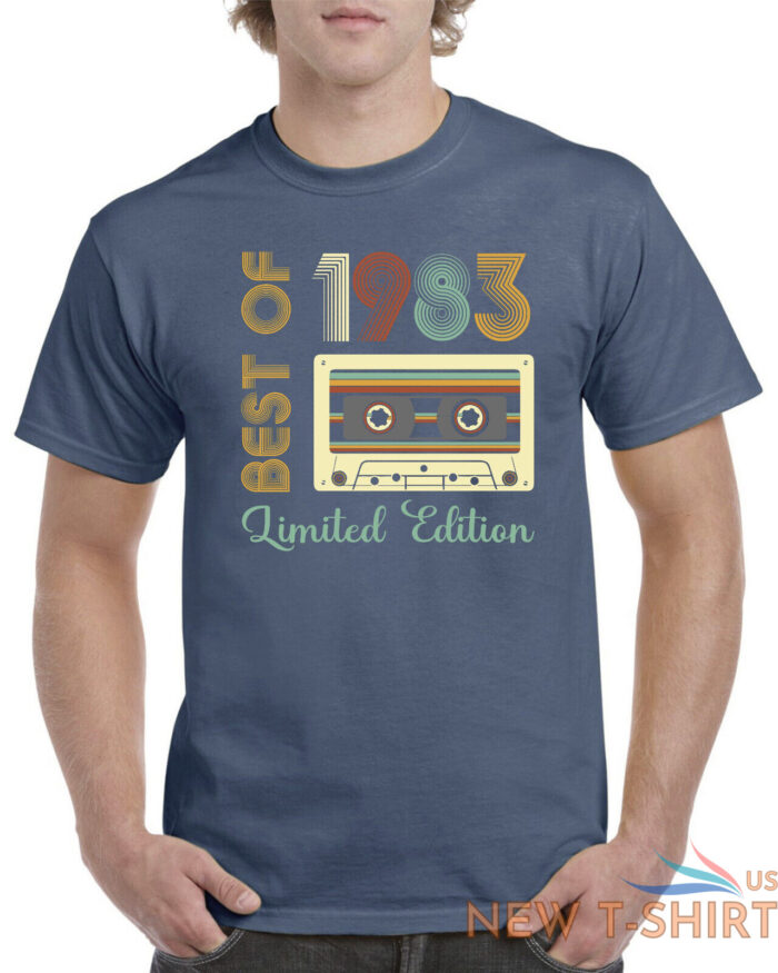 40th birthday t shirt gifts for dad him men grandad present 40 years old 1983 3.jpg