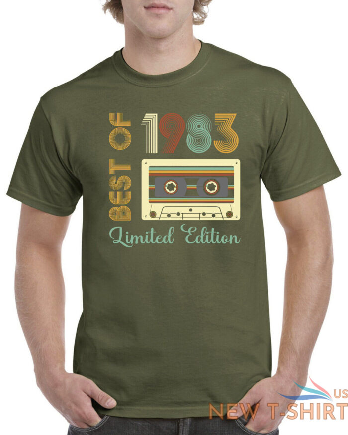 40th birthday t shirt gifts for dad him men grandad present 40 years old 1983 5.jpg