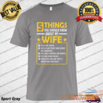 5 things you should know about my wife funny mommy t shirt tee gift 3.jpg