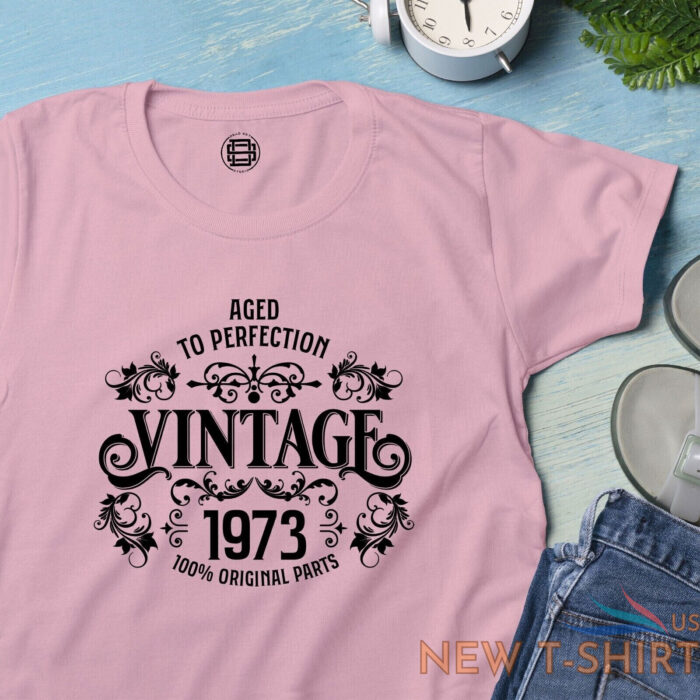 50th birthday gifts for womens vintage 1973 women t shirt ladies 50th top 5.jpg