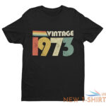 50th birthday in 2023 t shirt vintage 1973 gift idea fiftieth present up to 6xl 5.jpg