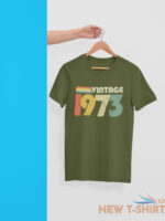 50th birthday in 2023 t shirt vintage 1973 gift idea fiftieth present up to 6xl 9.jpg