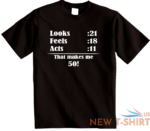 50th birthday t shirt funny fifty fiftieth birthday t shirt 0.png