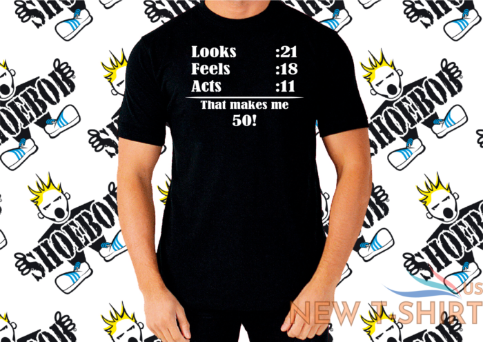 50th birthday t shirt funny fifty fiftieth birthday t shirt 2.png