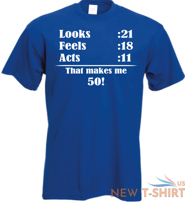 50th birthday t shirt funny fifty fiftieth birthday t shirt 6.png