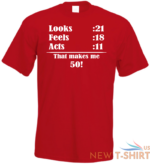 50th birthday t shirt funny fifty fiftieth birthday t shirt 7.png