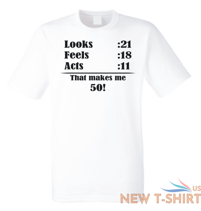 50th birthday t shirt funny fifty fiftieth birthday t shirt 8.png