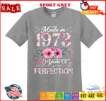 50th birthday t shirt made in 1973 floral 50 yeas old birthday gift for women 7.jpg