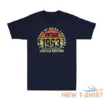 60 year old gifts vintage 1963 limited edition 60th birthday retro mens t shirt 4.jpg