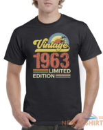 60th birthday tshirt men gifts funny vintage year 1963 limited edition 60 years 0.jpg