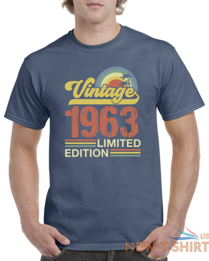 60th birthday tshirt men gifts funny vintage year 1963 limited edition 60 years 4.jpg