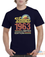 60th birthday tshirt men gifts funny vintage year 1963 limited edition 60 years 7.jpg