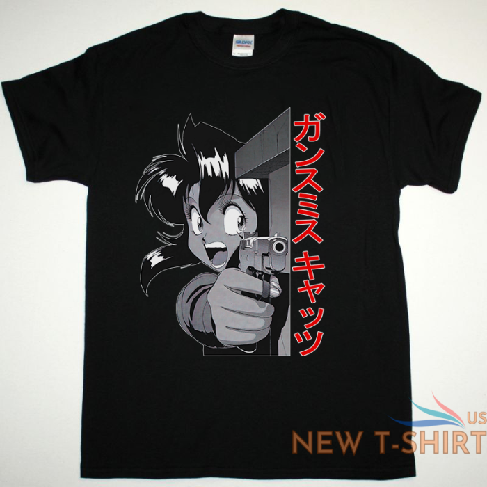 90s vintage gunsmith cats rally vincent t shirt cotton men women 0 1.png