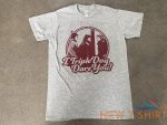 a christmas story i triple dog dare you maroon graphic on gray t shirt sz s 0.jpg