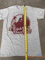 a christmas story i triple dog dare you maroon graphic on gray t shirt sz s 4.jpg