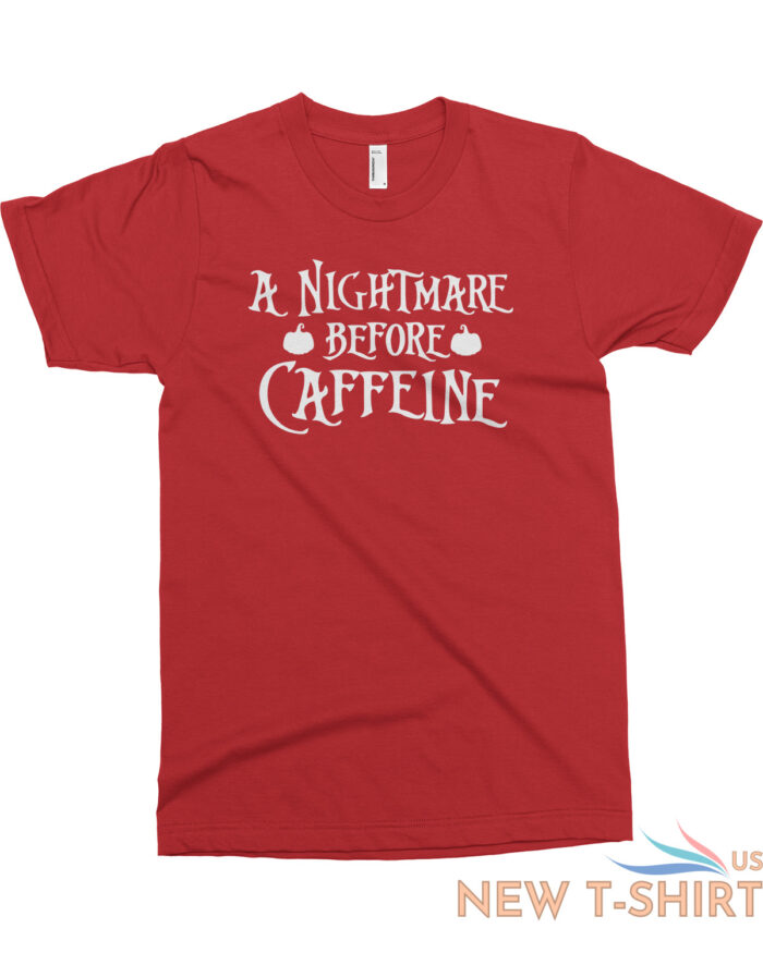 a nightmare before caffeine men s t shirt coffee halloween 5.jpg