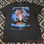 a nightmare on elm street 3 licensed horror t shirt large nv pre owned 1.jpg