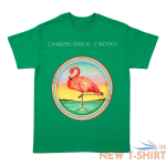 album covers christopher cross shirt short sleeve green unisex s 5xl by606 0.png