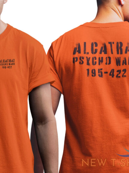 alcatraz prisoner uniform t shirt halloween costume psycho ward prison s xxl 0.jpg