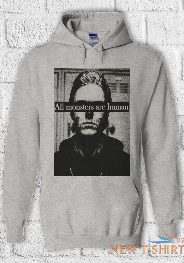 all monsters are human funny t shirt men women hoodie sweatshirt unisex 1321 6.jpg