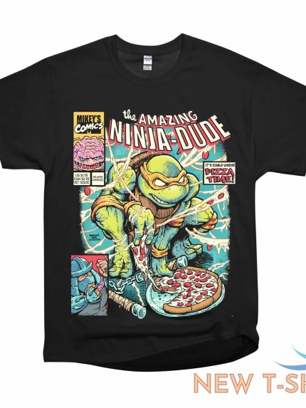 amazing ninja dude turtles art poster tee classic nwt gildan size s 5xl t shirt 0.jpg