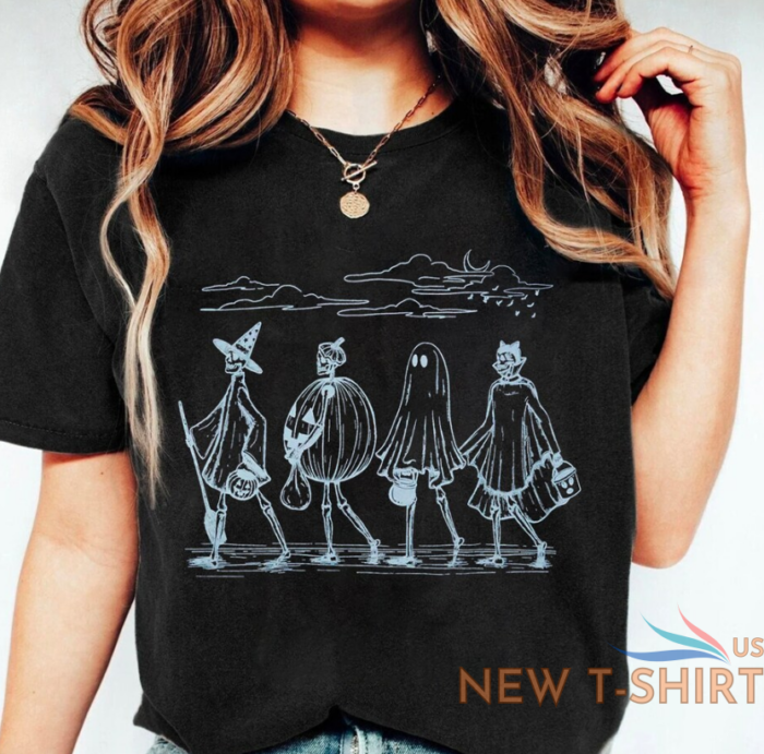 american eagle halloween shirt halloween skeleton shirt ghost skeleton pumpkin 0.png