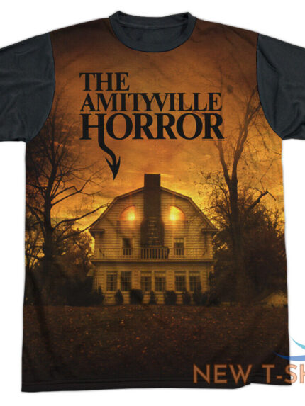 amityville horror house adult halloween costume t shirt black back s 3xl 0.jpg