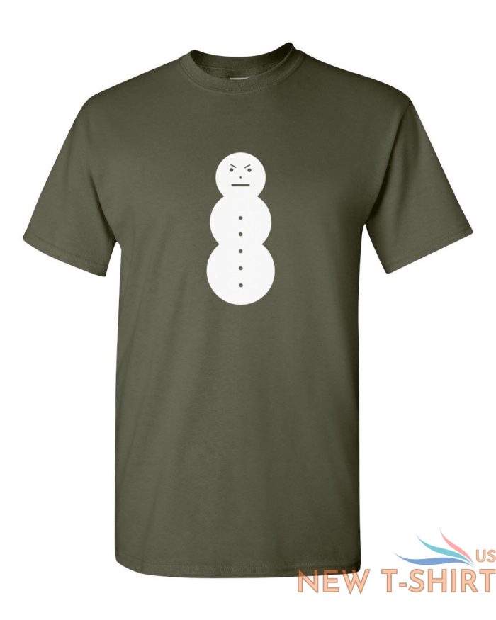 angry snowman shirt funny christmas gift t shirt winter is coming gifts for him 7.jpg