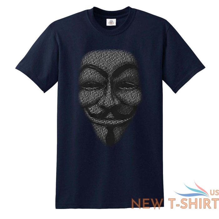 anonymous t shirt v for vendetta mask shirt christmas gift tshirt top tee 3.jpg