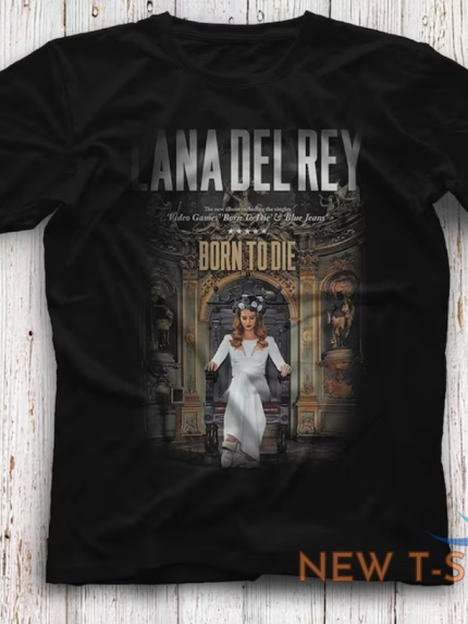 art lana del rey t shirt hot halloween printing art t shirt hot 0.png