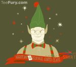 assistant regional santa claus the office rainn wilson christmas teefury t shirt 0.jpg