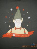 assistant regional santa claus the office rainn wilson christmas teefury t shirt 4.jpg