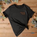autumn clothing ladies t shirt resting witch face top halloween t shirt 0.jpg
