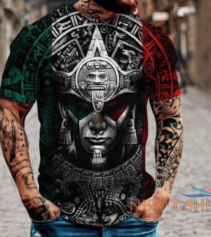 aztec mexican flag mexico t shirt christmas gift halloween gift best price 0.jpg