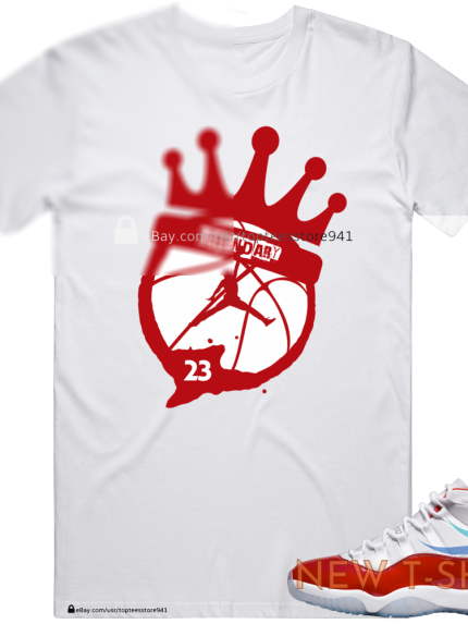 b c t shirt inspired by air jordan 11 cherry red varsity 0.png