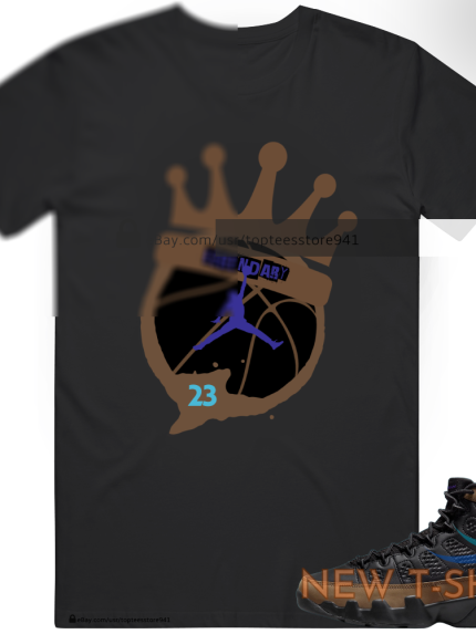 b c t shirt inspired by air jordan 9 olive concord 0.png