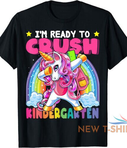 back to school shirt 1st grade dabbing unicorn girls gift 1.jpg