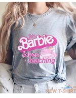 barbie teacher shirt barbie summer shirt barbie 2023 shirt retro barbie tee 1.jpg